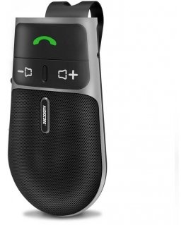 Audiocore AC480 A2DP Wireless Headset - Bluetooth 5.0 Siri Google Assistant Panel Clip
