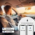 Audiocore AC480 A2DP Wireless Headset - Bluetooth 5.0 Siri Google Assistant Panel Clip