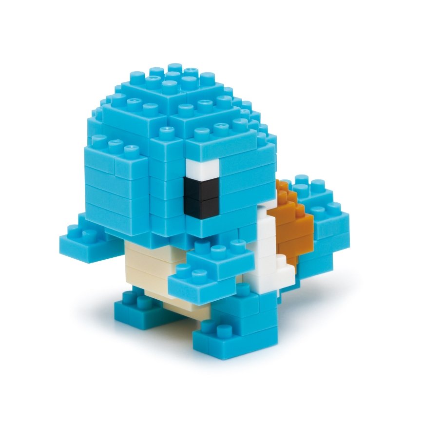Nanoblock Pikachu - Pokémon