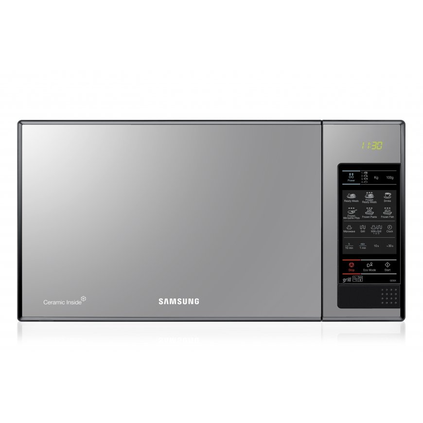 Samsung GE83X mikroviļņu krāsns Novietojams uz