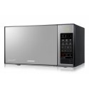 Samsung GE83X mikrobangų krosnelė Stalviršis Mikrobangų krosnelė su kepsninės funkcija 23 L 800 W Si Samsung GE83X mikrobangų krosnelė Stalviršis Mikrobangų krosnelė su kepsninės funkcija 23 L 800 W Si