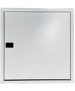 Distribution panel TIBOX 440x450x115mm 2x16mod., IP54, mesh