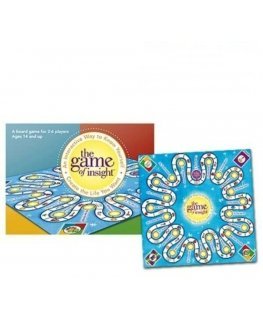 The Game of Insight board game by Schiffer Publishing