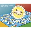 The Game of Insight board game by Schiffer Publishing
