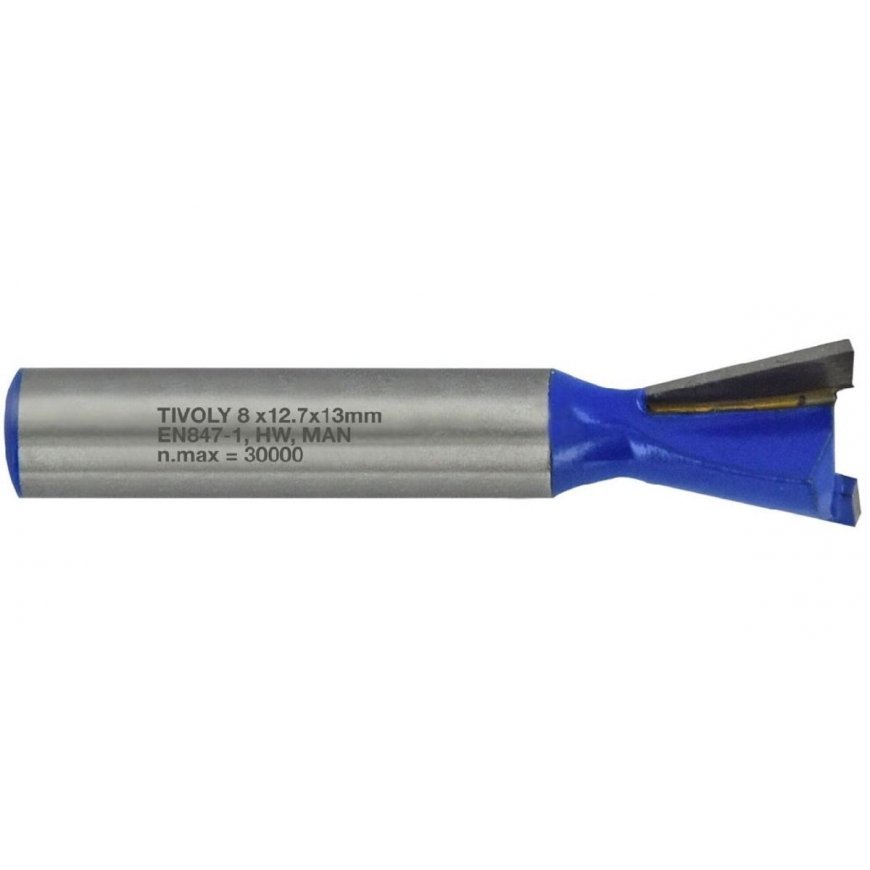 Tivoly Tivoli Dovetail cutter 14.3x13