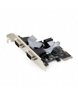 Gembird SPC-22 liidesekaart/adapter Sisemine Jada