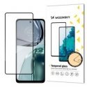 Wozinsky Super Durable Full Glue Tempered Glass Full Screen With Frame Case Friendly Motorola Moto G62 Black Wozinsky Super Durable Full Glue Tempered Glass Full Screen With Frame Case Friendly Motorola Moto G62 Black