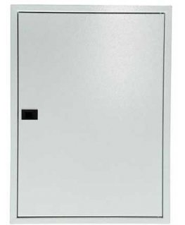 Paskirstymo skydas TIBOX 440x600x115mm 3x16mod., IP54, virštinkinis