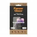 PanzerGlass Ultra-Wide Fit Apple iPhone Прозрачная защитная пленка 1 шт PanzerGlass Ultra-Wide Fit Apple iPhone Прозрачная защитная пленка 1 шт