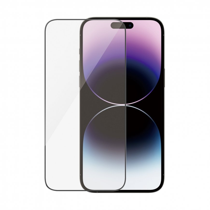 PanzerGlass Ultra-Wide Fit Apple iPhone Skaidri ekrano apsauga 1 vnt – 4