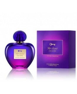 Antonio Banderas Jos Paslaptis Noras EDT - 80 ml