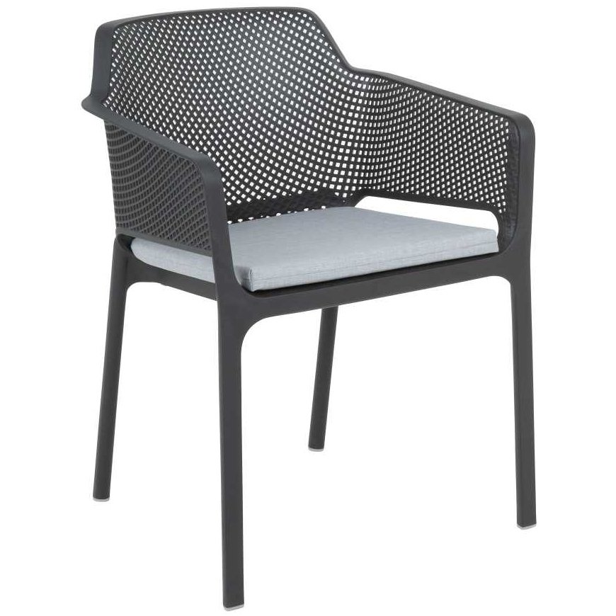 Poduszka na siedzisko 45 x 45.5 x 3.5 cm Net Sitz D048-06FB PATIO – 2