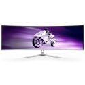 Philips Evnia 8000 49M2C8900/00 kompiuterio monitorius 124,2 cm (48.9") 5120 x 1440 pikseliai Dual Q Philips Evnia 8000 49M2C8900/00 kompiuterio monitorius 124,2 cm (48.9") 5120 x 1440 pikseliai Dual Q