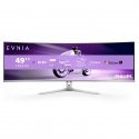 Philips Evnia 8000 49M2C8900/00 PC lamekuvar 124,2 cm (48.9") 5120 x 1440 pikslit Dual QHD QDOLED Va Philips Evnia 8000 49M2C8900/00 PC lamekuvar 124,2 cm (48.9") 5120 x 1440 pikslit Dual QHD QDOLED Va