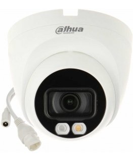 IP CAMERA IPC-HDW1239V-A-IL Smart Dual Light - 1080p 2.8mm DAHUA
