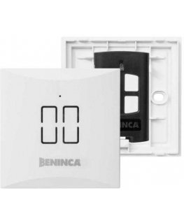 Beninca SMART remote control housing - wall mounted (for TO.GO A/VA remote controls)
