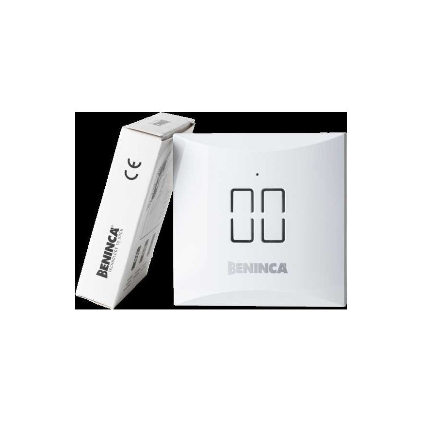 Beninca SMART remote control housing - wall mounted (for TO.GO A/VA remote controls) – 2