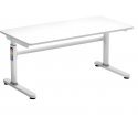 Adjustable desk Spacetronik XD SPE-X103WW 120x60 Adjustable desk Spacetronik XD SPE-X103WW 120x60