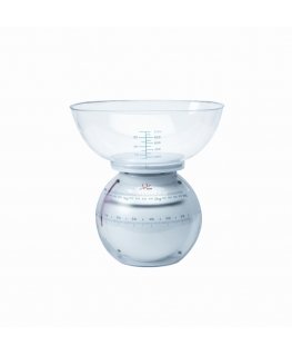 JATA MOD. 603 Transparent Mechanical kitchen scale