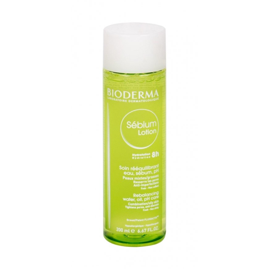 Bioderma Sebium Losjonas 200 ml