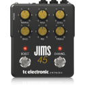 TC Electronic JIMS 45 PREAMP – gitaros išankstinis stiprintuvas