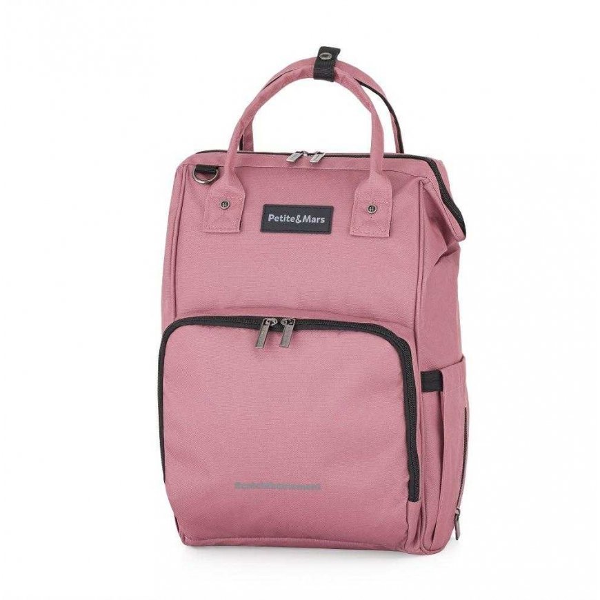 Petite&Mars Jack - large stroller backpack