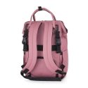 Petite&Mars Jack - large stroller backpack | Pink pink Petite&Mars Jack - large stroller backpack | Pink pink