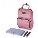 Petite&Mars Jack - large stroller backpack | Pink pink Petite&Mars Jack - large stroller backpack | Pink pink