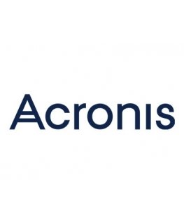 Acronis HOFASHLOS21 ohjelmistolisenssi/-päivitys 1 lisenssi(t) Tilaus 3 vuosi/vuosia