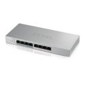 Zyxel GS1200-8HP v2 Valdomas Gigabit Ethernet (10/100/1000) Maitinimas per Eternetą (PoE) Pilka Zyxel GS1200-8HP v2 Valdomas Gigabit Ethernet (10/100/1000) Maitinimas per Eternetą (PoE) Pilka
