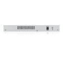 Zyxel GS1200-8HP v2 Hallittu Gigabit Ethernet (10/100/1000) Power over Ethernet -tuki Harmaa Zyxel GS1200-8HP v2 Hallittu Gigabit Ethernet (10/100/1000) Power over Ethernet -tuki Harmaa