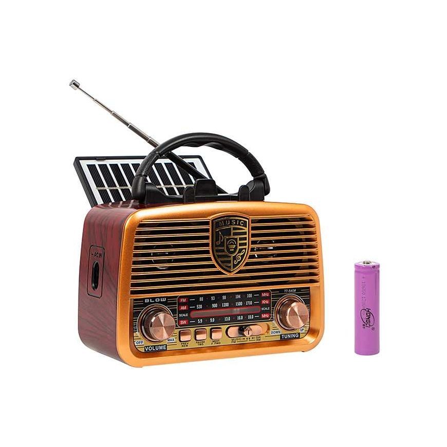 BLOW AM/FM BT BLOW RA10 Portable