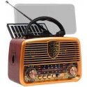 AM/FM BT BLOW RA10 Portable Solar Analog Radio AM/FM BT BLOW RA10 Portable Solar Analog Radio