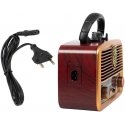 AM/FM BT BLOW RA10 Portable Solar Analog Radio AM/FM BT BLOW RA10 Portable Solar Analog Radio