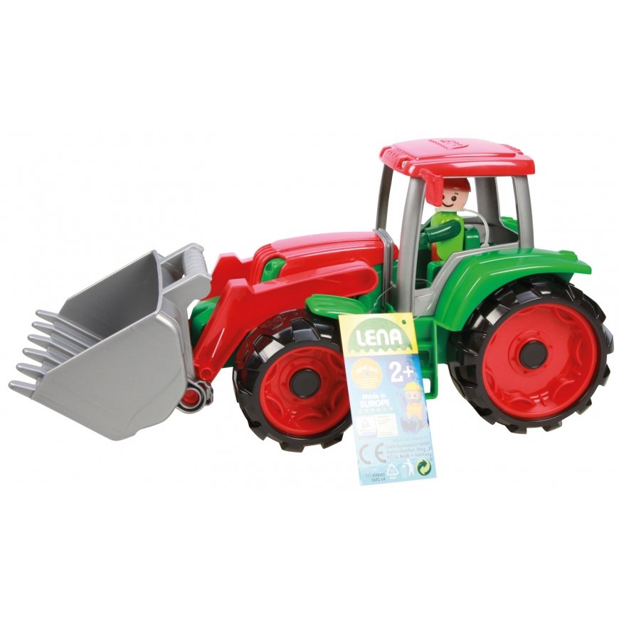 Lena 04407 игрушечный транспорт/игрушечный трек – 3