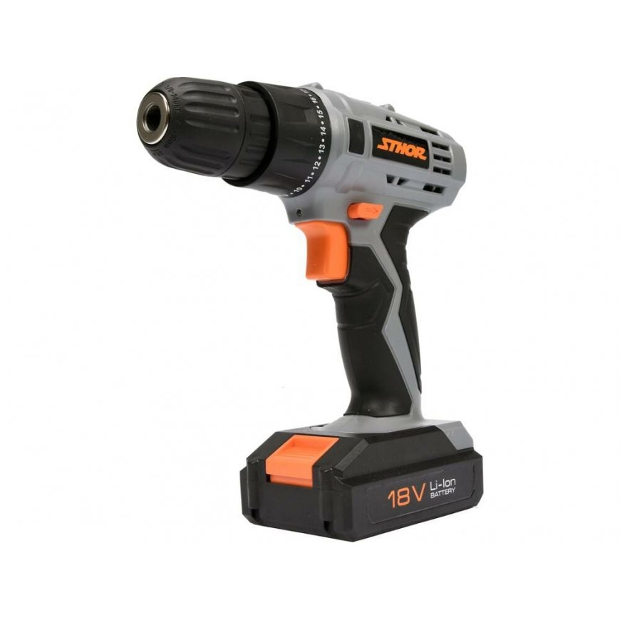 Sthor 78983 дрель 780 g – 3
