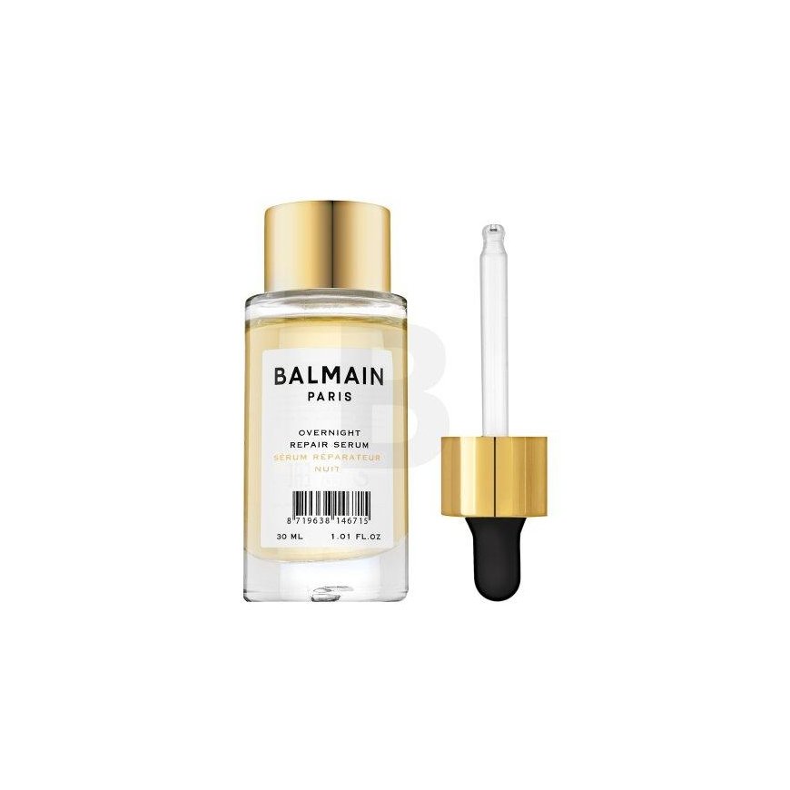 Balmain BALMAIN_Overnight Repair Hair Serum repairing