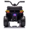 Lean Cars GTS1155 Baterija Quad Geltona Lean Cars GTS1155 Baterija Quad Geltona