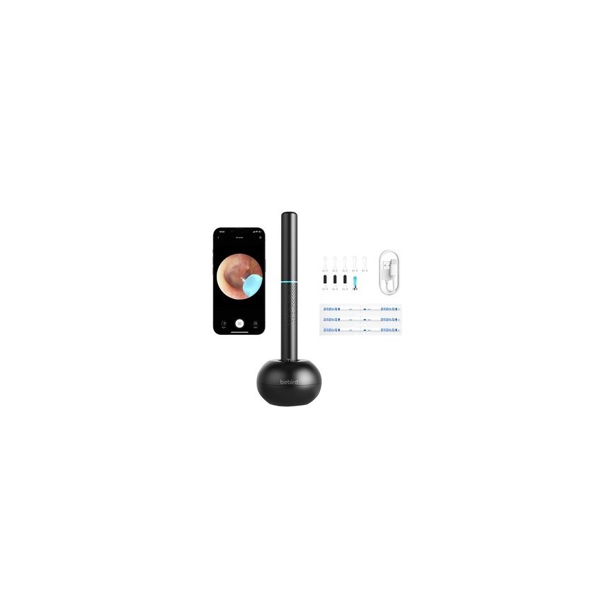Smart Visual Ear-Clean Rod Bebird M9 S (black) – 2