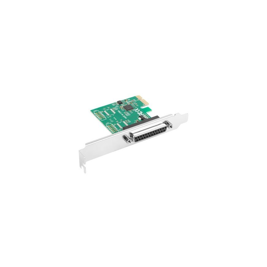 Lanberg PCE-LPT-001 interface cards/adapter Internal Serial