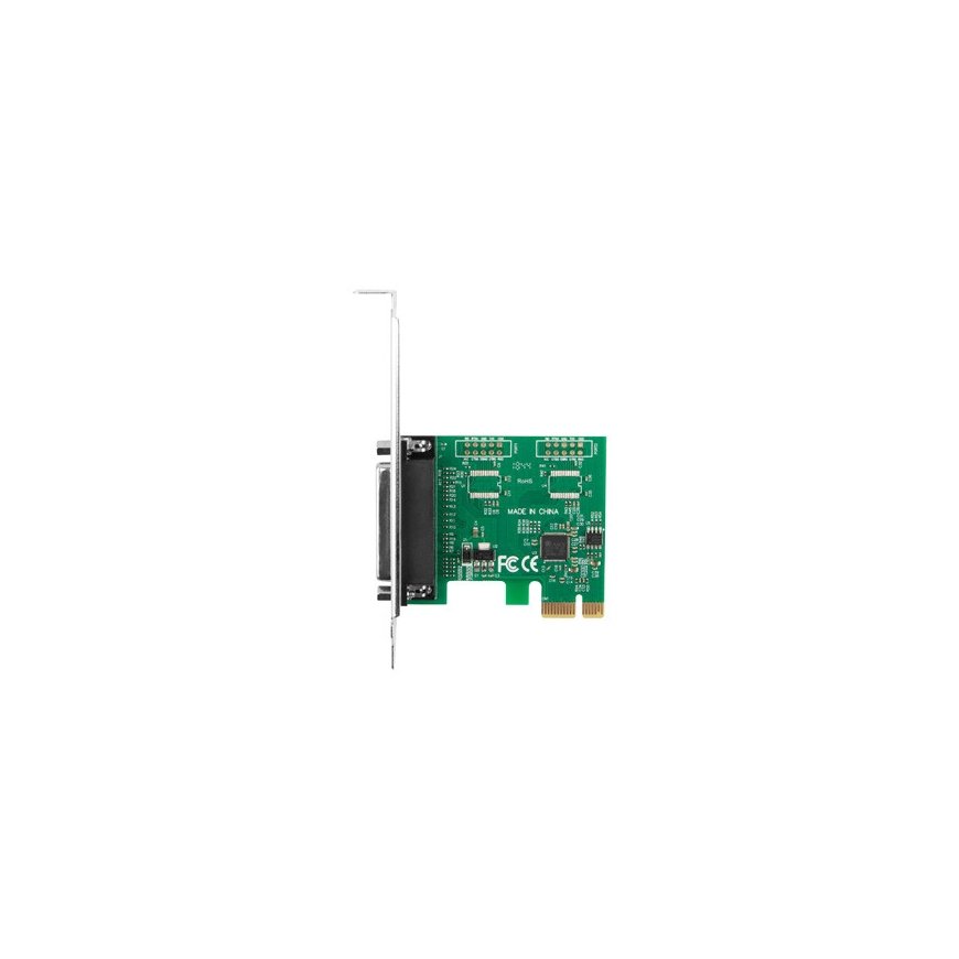 Lanberg PCE-LPT-001 interface cards/adapter Internal Serial – 2