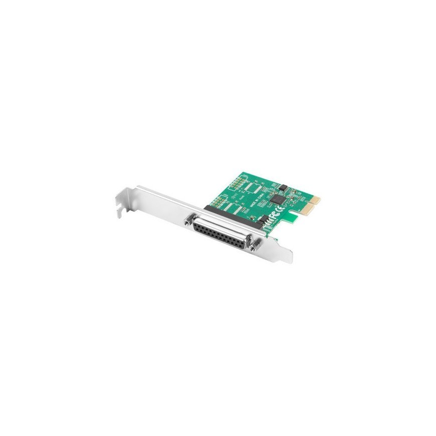 Lanberg PCE-LPT-001 interface cards/adapter Internal Serial – 4