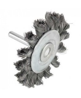 Wire brush Tyrolit 52RDZ 70 mm