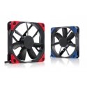 Noctua NF-S12A PWM chromax.black.swap Kompiuterio korpusui Ventiliatorius 12 cm Juoda 1 vnt Noctua NF-S12A PWM chromax.black.swap Kompiuterio korpusui Ventiliatorius 12 cm Juoda 1 vnt