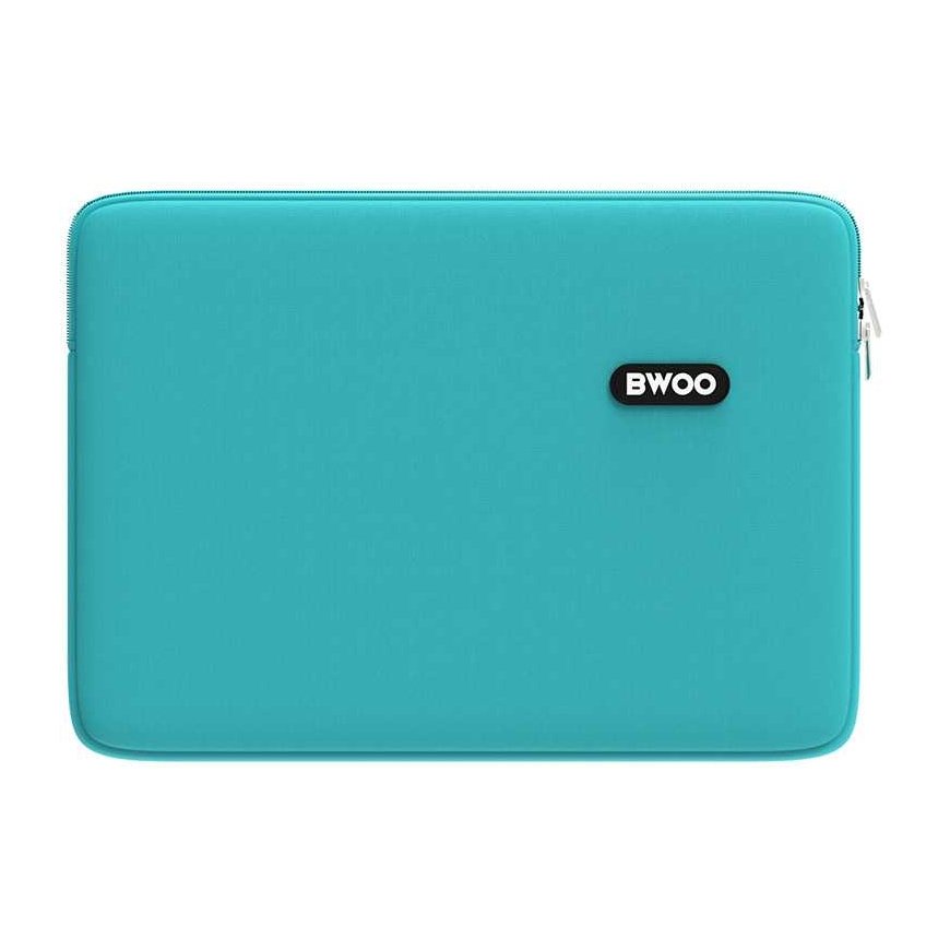 Blue BWOO laptop bag size 15&quot