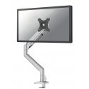 Neomounts DS70-250SL1 подставка / крепление для мониторов 88,9 cm (35") Стол Серебристый