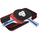 REBEL ACTIVE table tennis racket set REBEL ACTIVE table tennis racket set