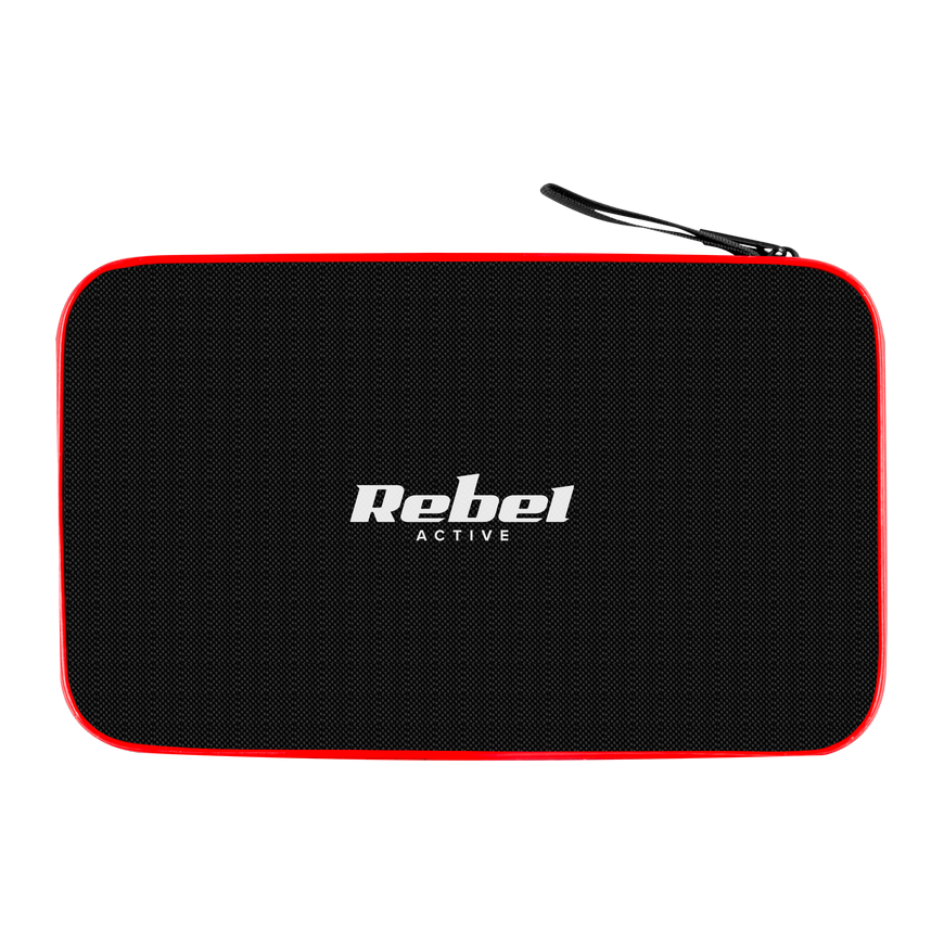 REBEL ACTIVE table tennis racket set – 4