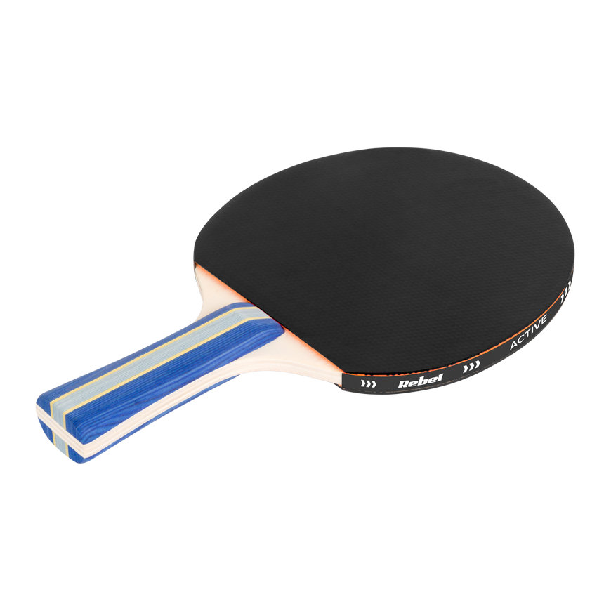 REBEL ACTIVE table tennis racket set – 5