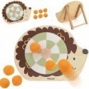 Viga Toys VIGA PolarB wooden arcade game Hedgehog target shooting Viga Toys VIGA PolarB wooden arcade game Hedgehog target shooting